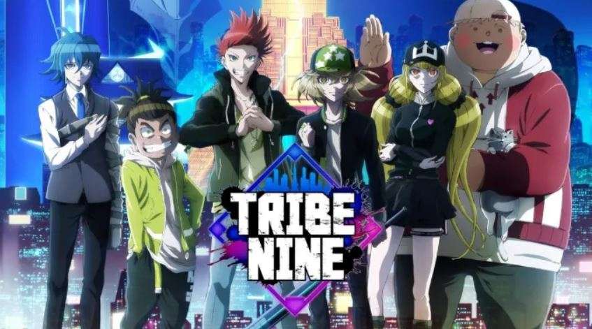 Tribe Nine Episode 8