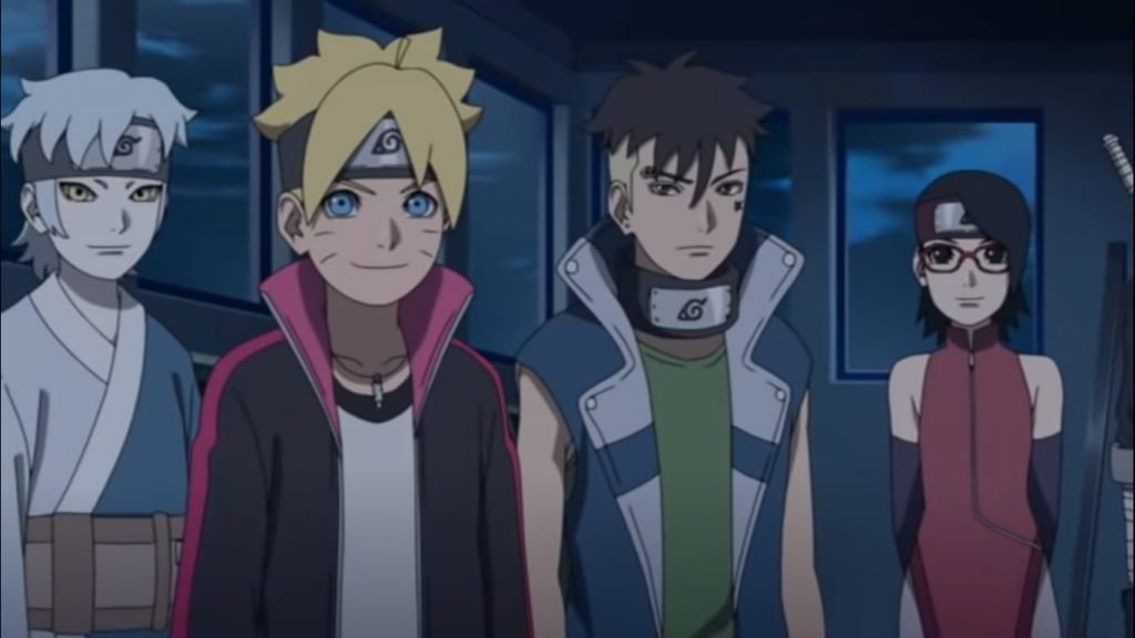 Boruto Episode 238