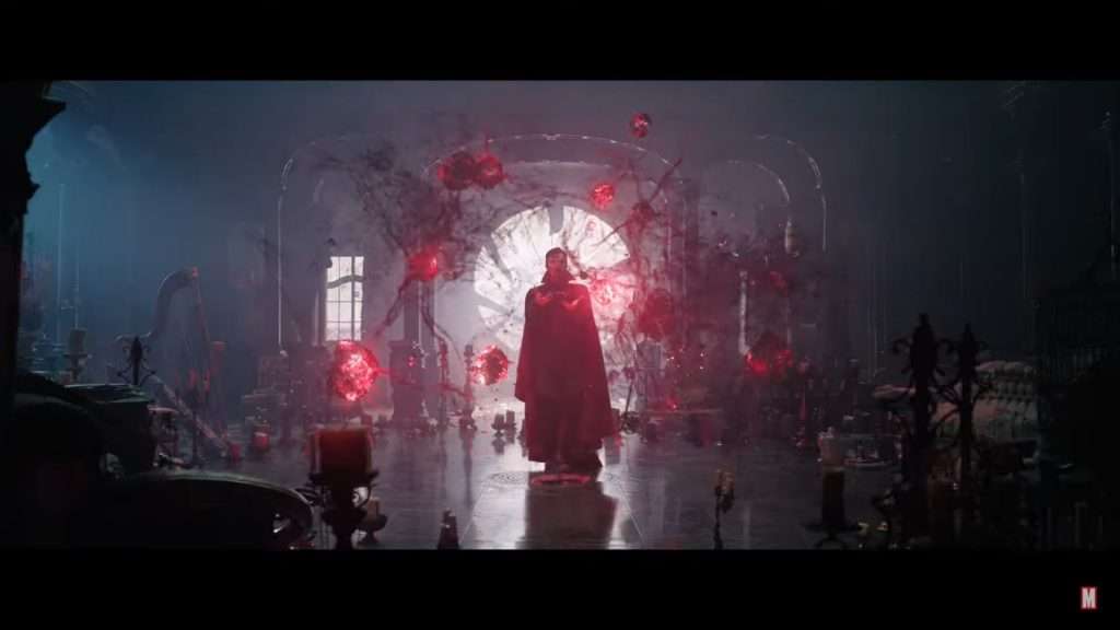 Doctor Strange Multiverse of madness 17
