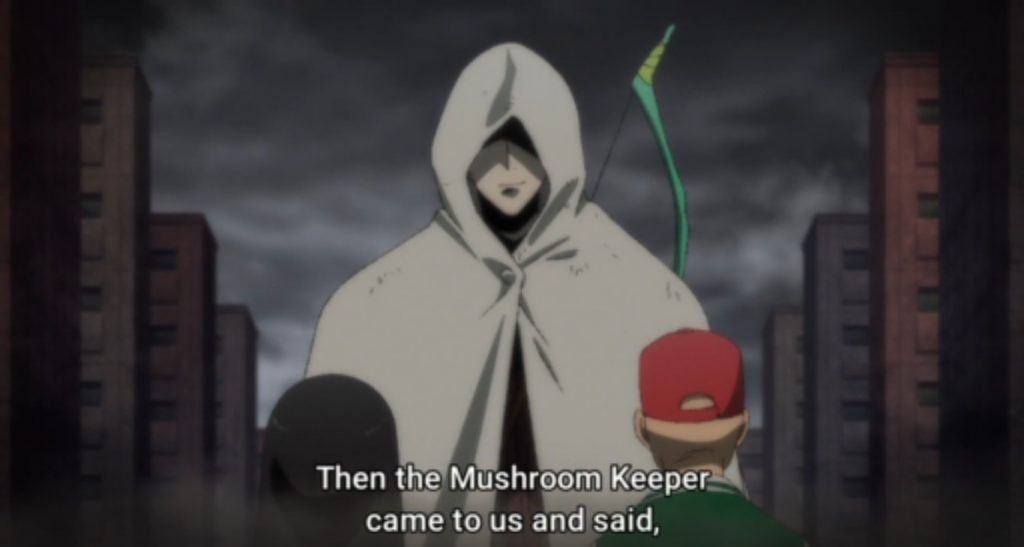Sabikui Bisco episode 6