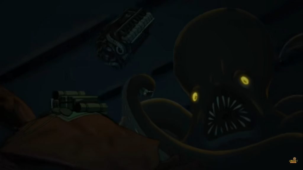 Sabikui Bisco Episode 7