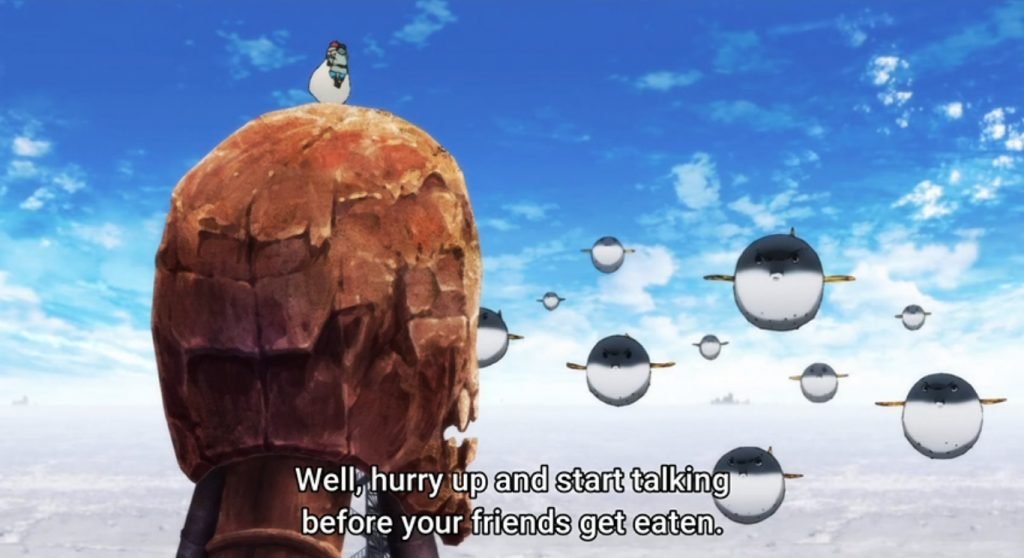Sabikui Bisco Episode 6