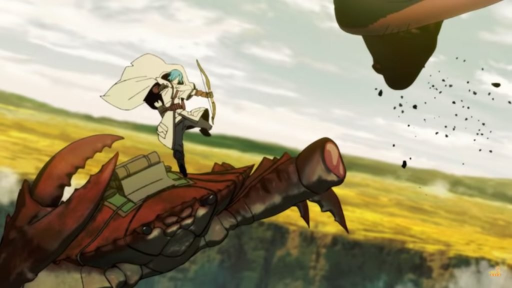 Sabikui Bisco Episode 8