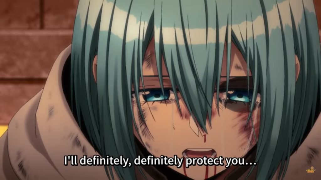 Sabikui Bisco Episode 8