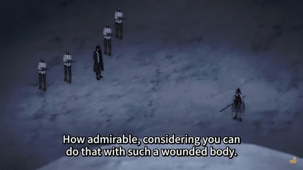 Sabikui Bisco Episode 8