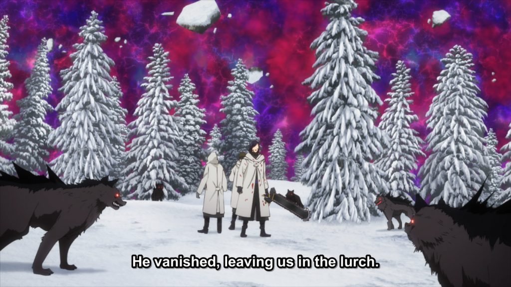Vanitas no carte ep 6