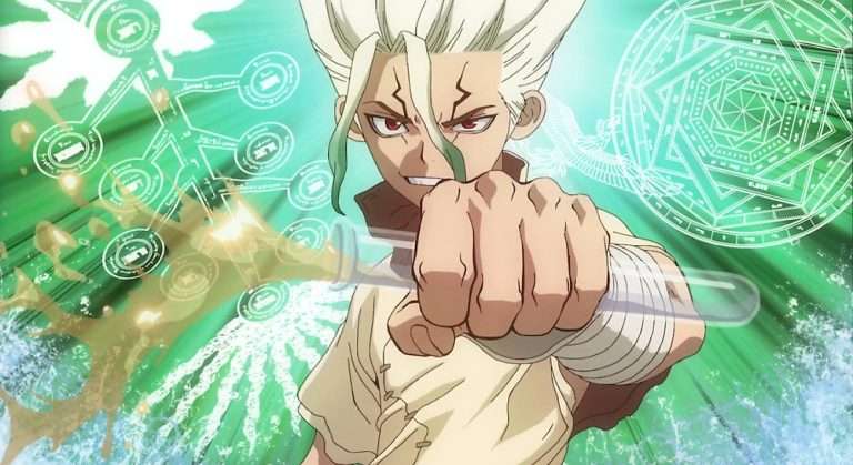 Dr. Stone’s Manga Has Officially Come To An End!