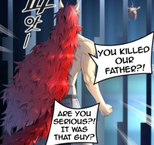 Tower of God Chapter 534