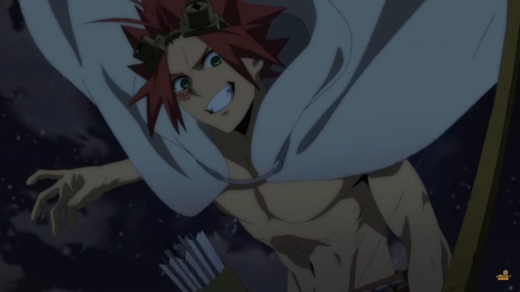 Sabikui Bisco Episode 13 