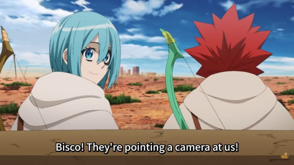 Sabikui Bisco Episode 13 