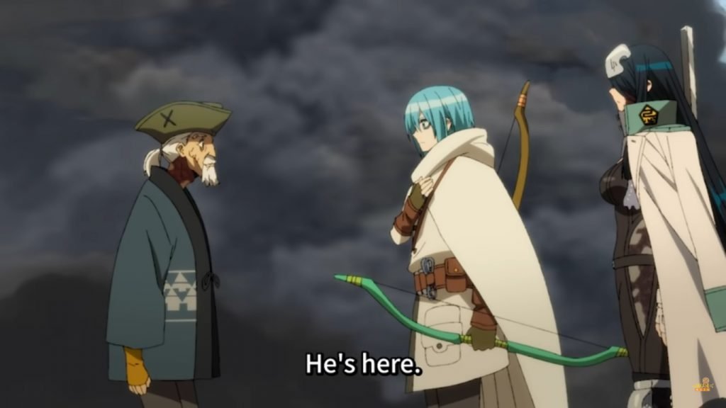 Sabikui Bisco Episode 11