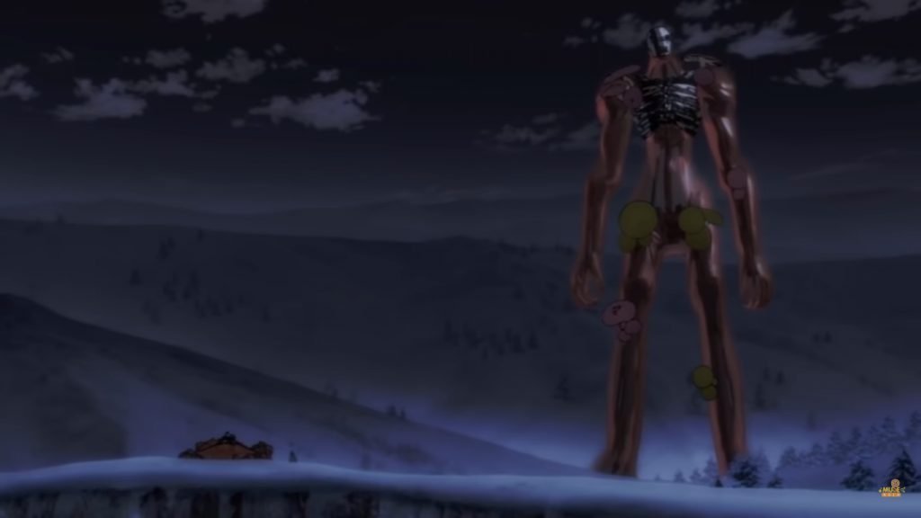 Sabikui Bisco Episode 11