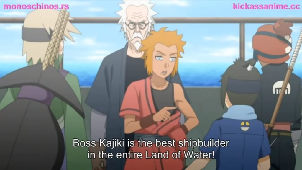 Boruto Episode 240