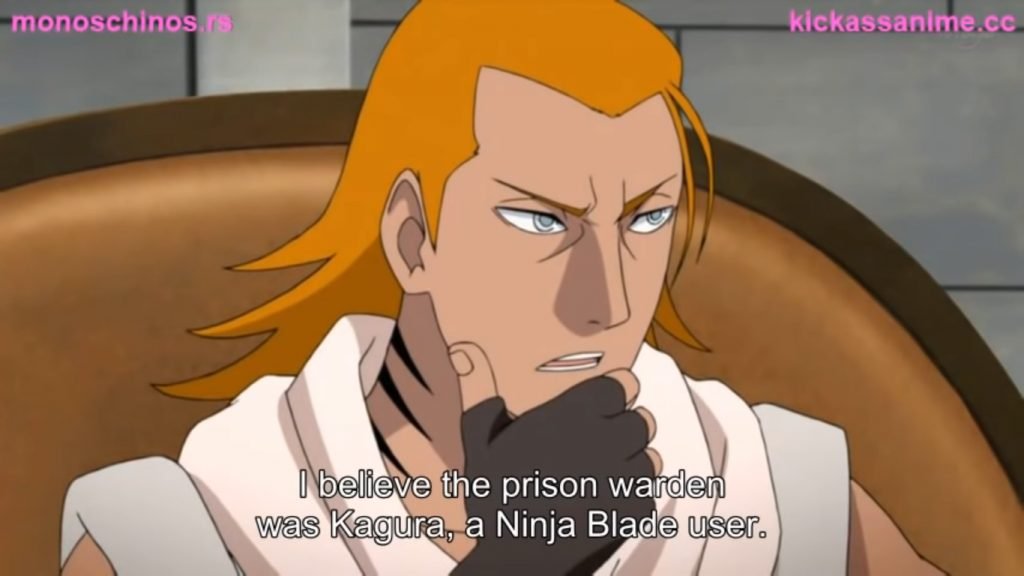 Boruto Episode 240