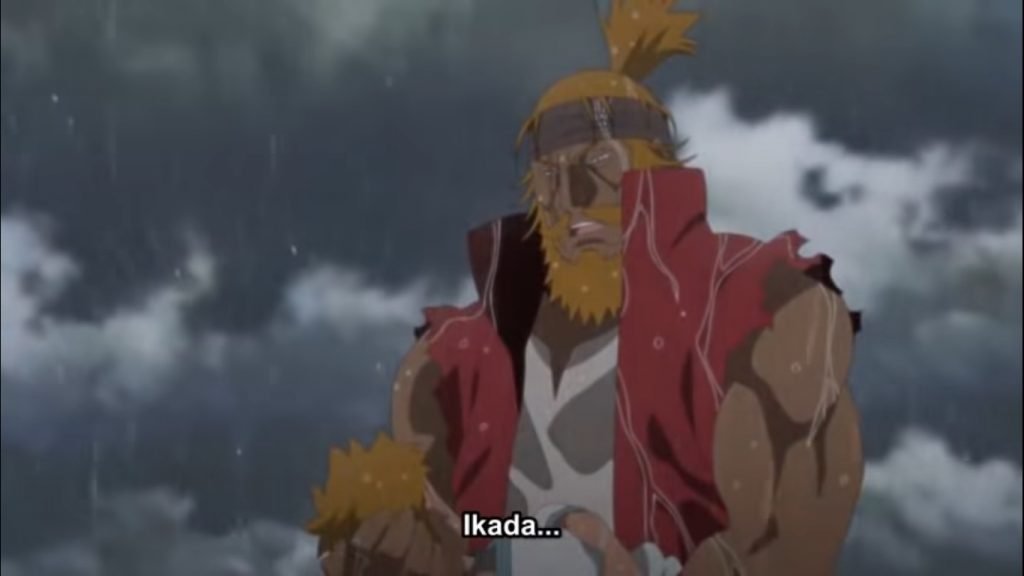 Boruto Episode 242 