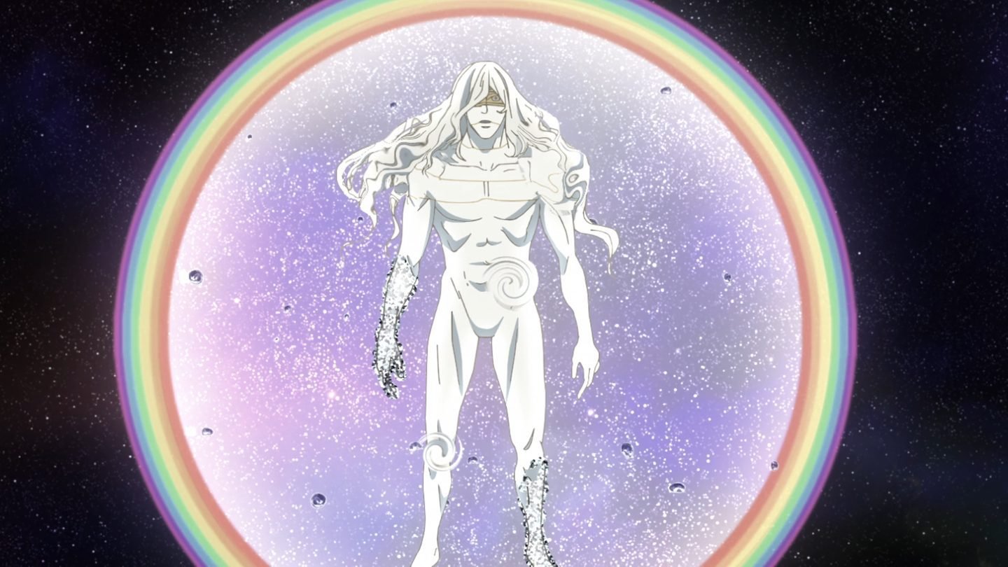 Platinum End Episode 24