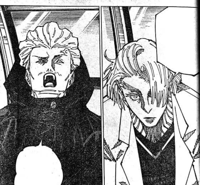Charles And Hakari