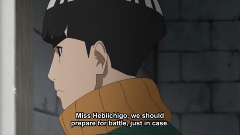 Boruto Episode 245