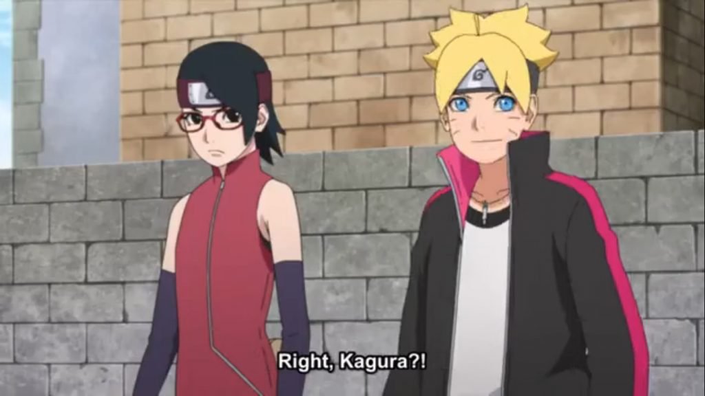 Boruto Episode 245