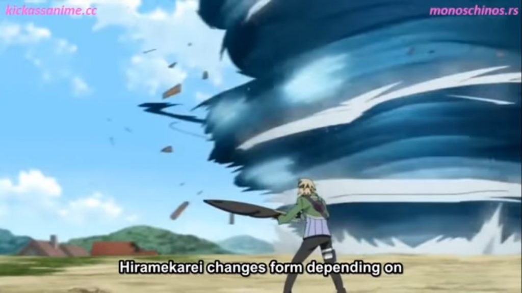 Boruto Episode 246
