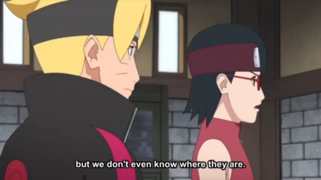 Boruto Episode 248 