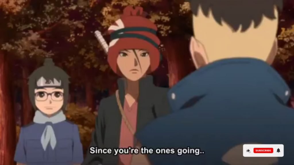 Boruto Episode 248 