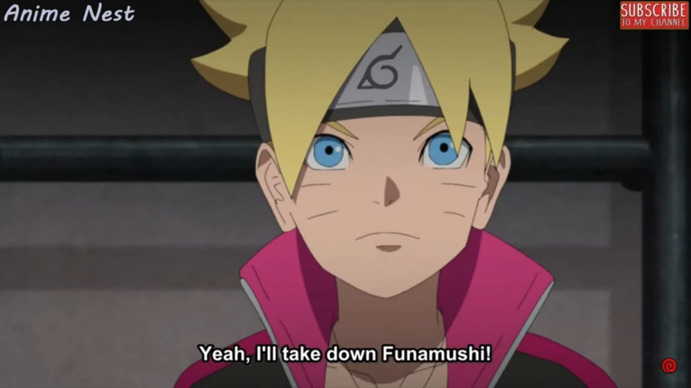 Boruto Episode 253