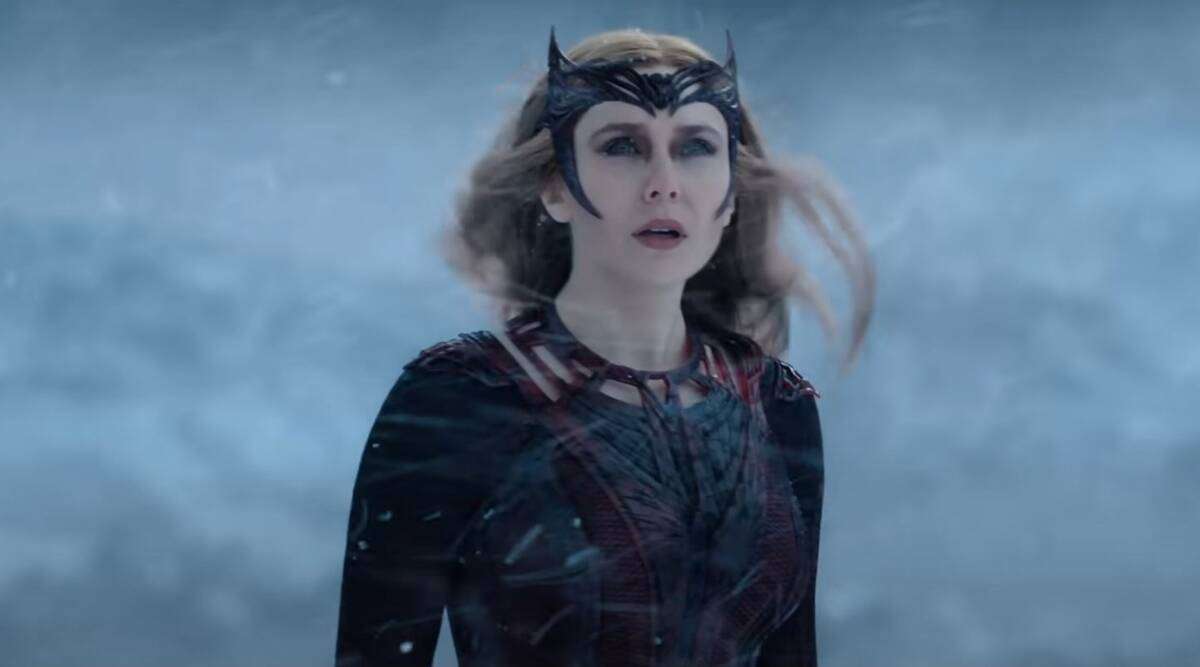 What Does the Scarlet Witch's Costume Symbolize?