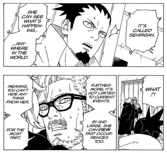 Shikimaru And Amado