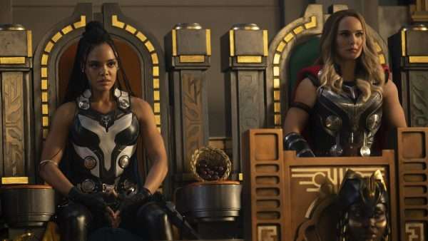 Valkyrie (Tessa Thompson) Want The Same Thing As Us From MCU