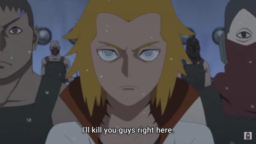 Boruto Episode 254 