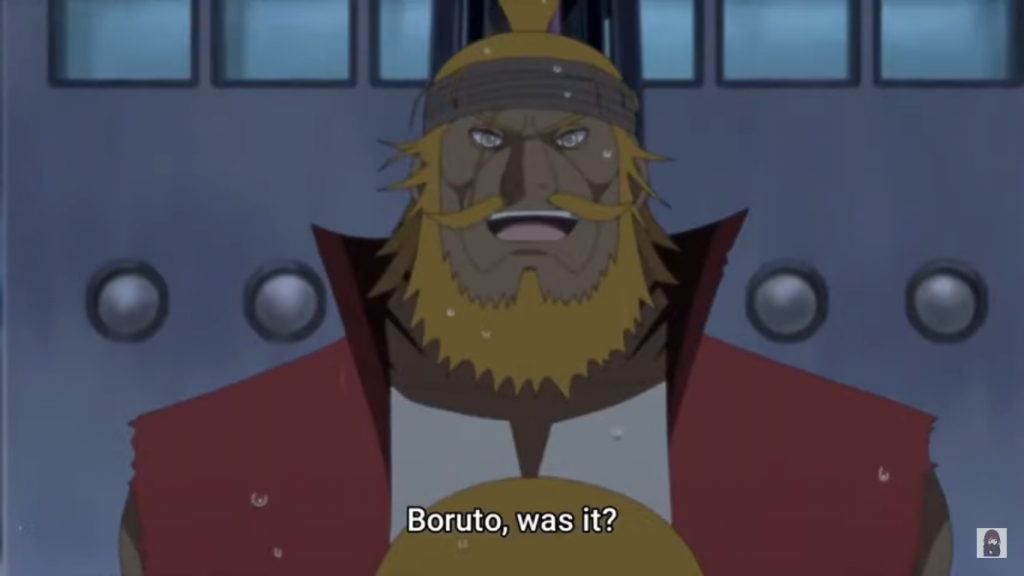 Boruto Episode 254 
