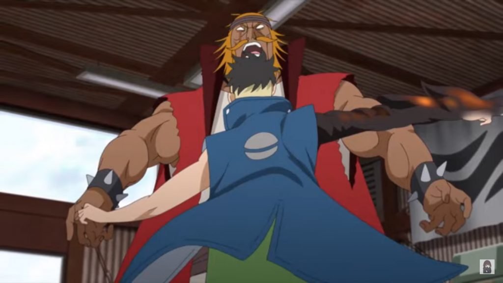 Boruto Episode 255