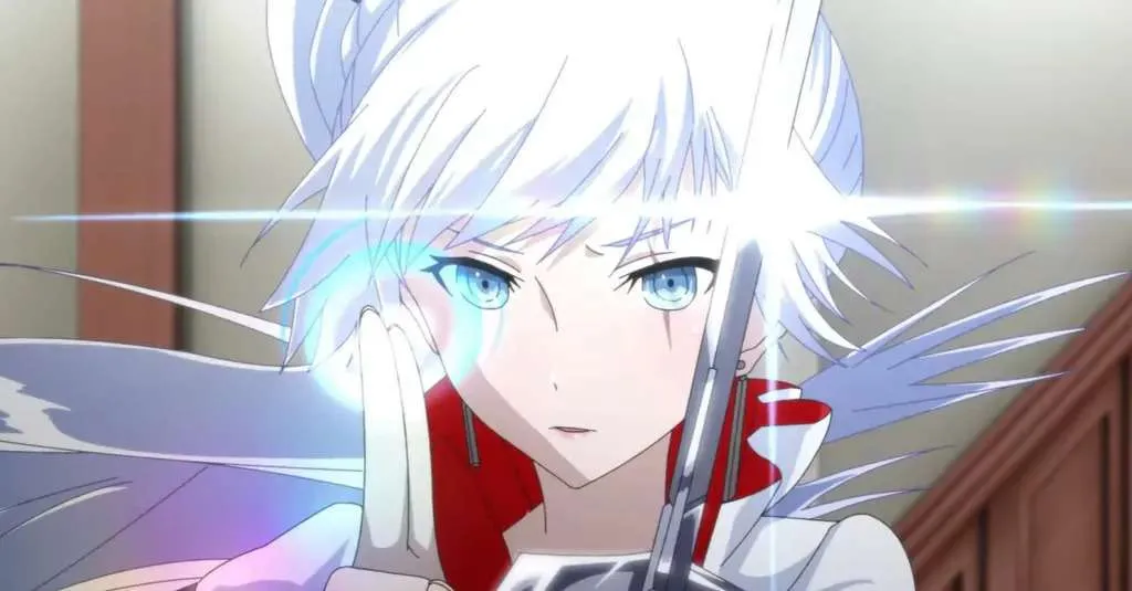 RWBY Ice Queendom Anime Confirmed With a Key Visual