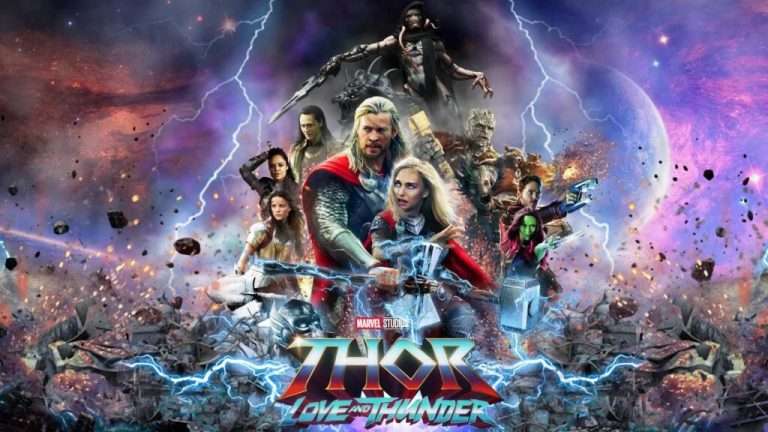 Thor Love and Thunder Makes MCU History in a ‘Naughty’ Way