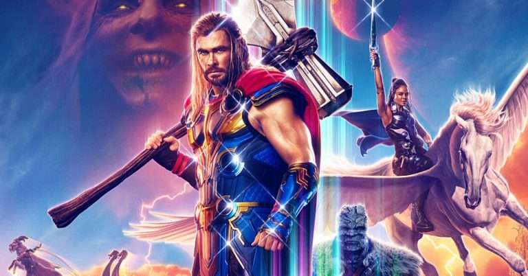Thor: Love & Thunder Passes Ragnarok’s Box Office Domestic Total