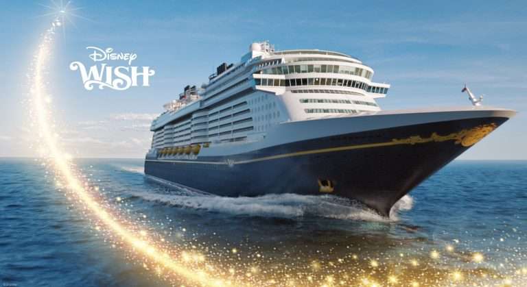 Disney’s Wish Cruise Ship offering $5,000 COCKTAIL and GRAND Disney-Themed Dining and Movie Hall.