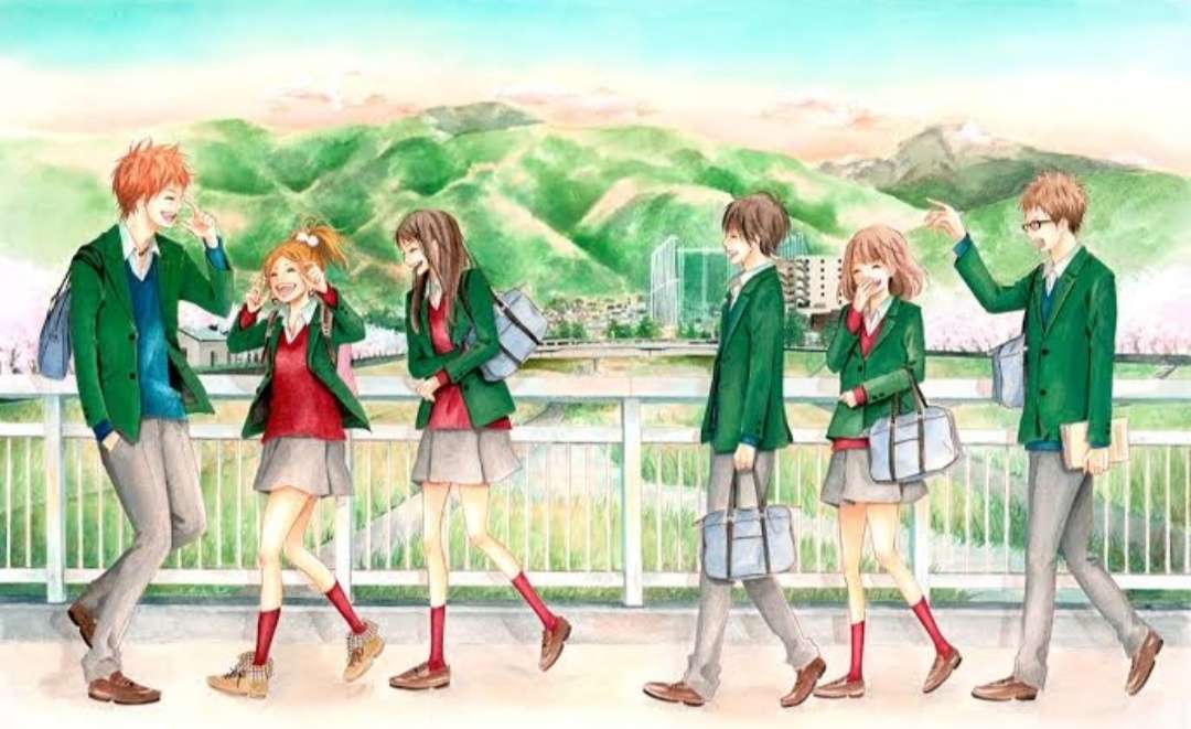 sad #anime #animesad #love #kagerouproject #animesad - Love Imagenes Sad  Anime, HD Png Download , Transparent Png Image - PNGitem