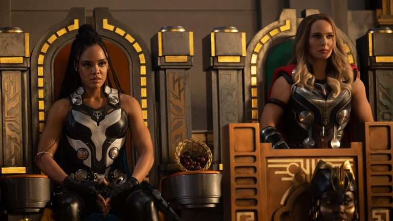 Tessa Thompson Wants Valkyrie To Date This Character in Future MCU