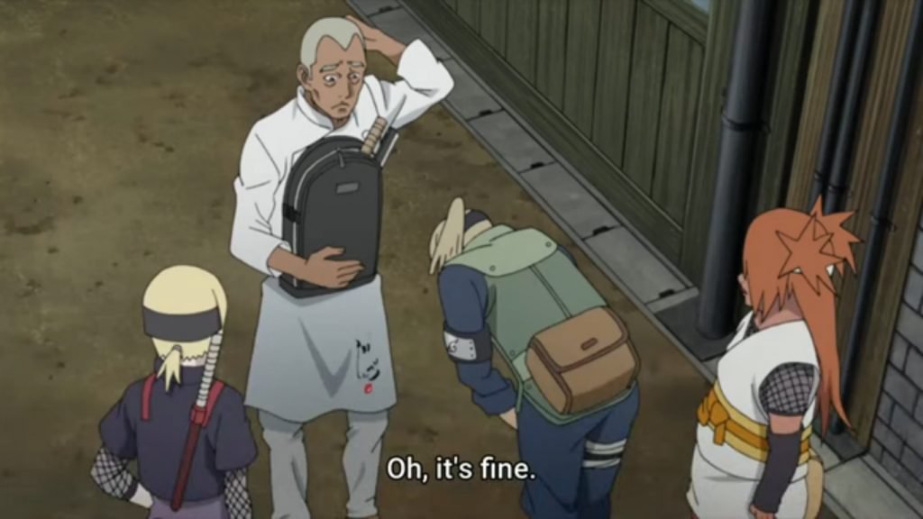 Boruto Episode 257