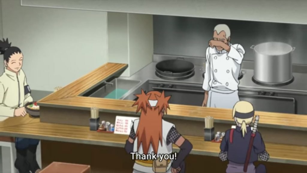 Boruto Episode 257