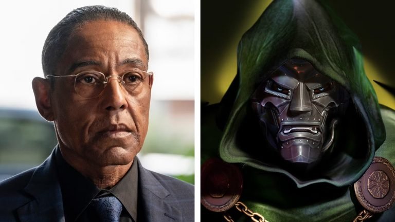 The Mandalorian’s Giancarlo Esposito To Join Marvel as Doctor Doom?