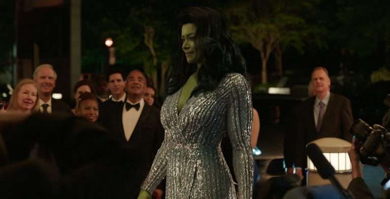 Meet the Characters of Marvel Studios She-Hulk: Attorney at Law