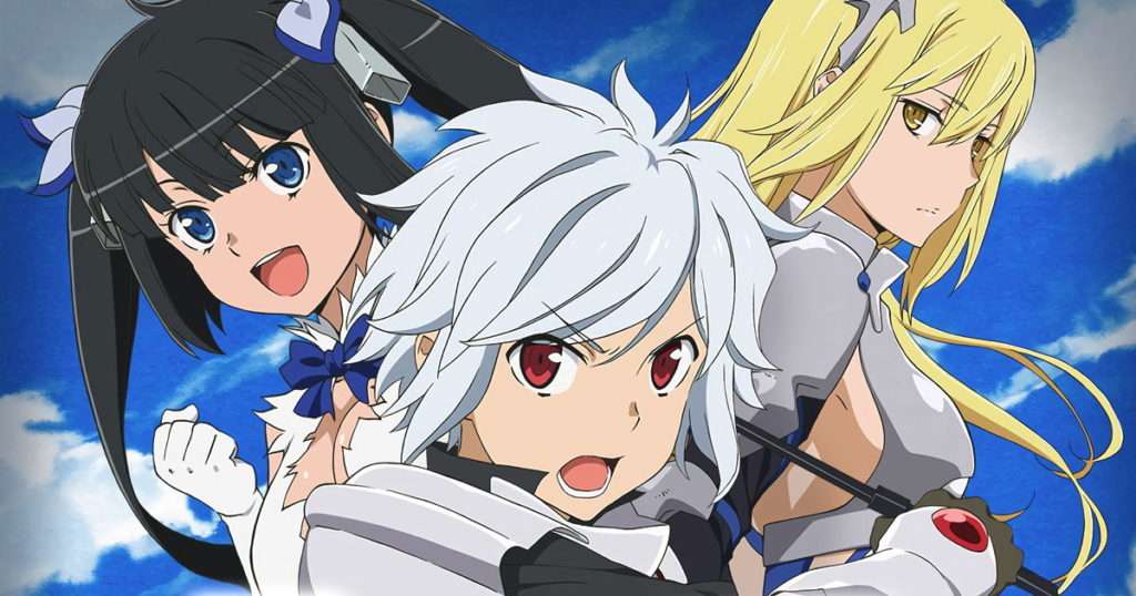 Is It Wrong To Try To Pick Up Girls In A Dungeon? Season 4 Episode 6