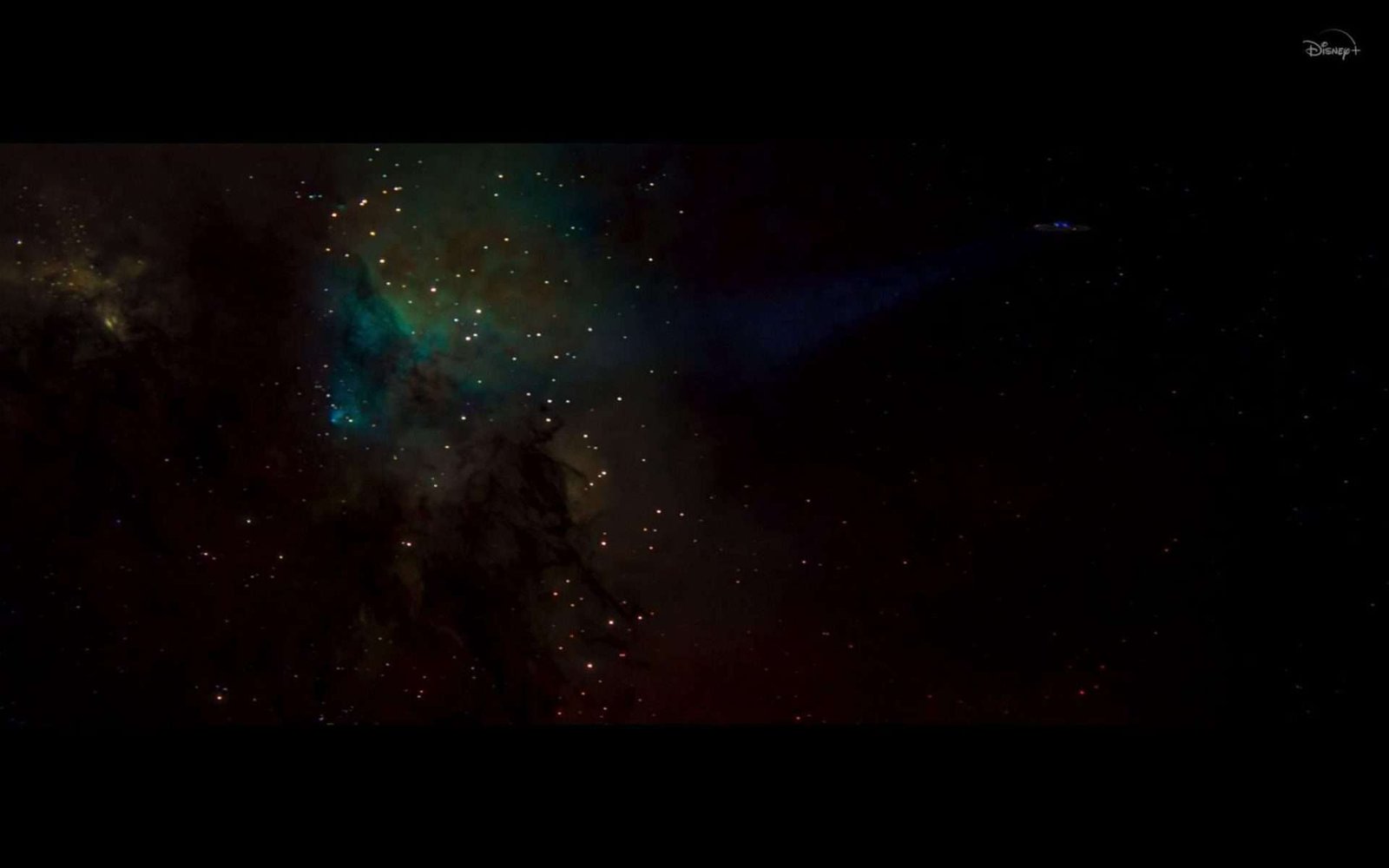 Where is Hulk Going in a Spacecraft?