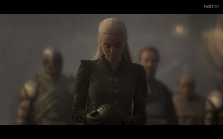Why was Viserys Angry When he Found Out that Daemon Took Dreamfyre’s Dragon Egg?