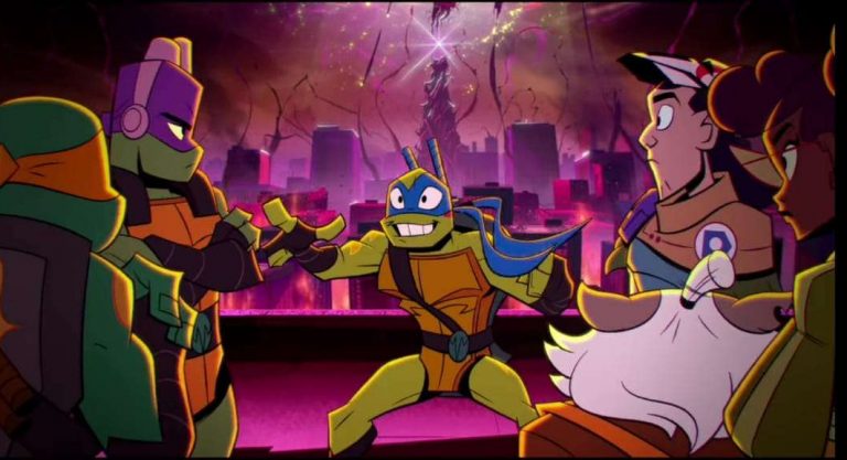 Do Michelangelo, Raphael and Donatello Die In ‘Rise Of Teenage Mutant Ninja Turtles’?