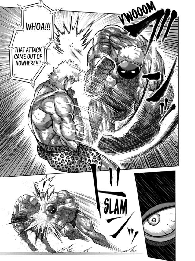 Kengan Omega Chapter 175