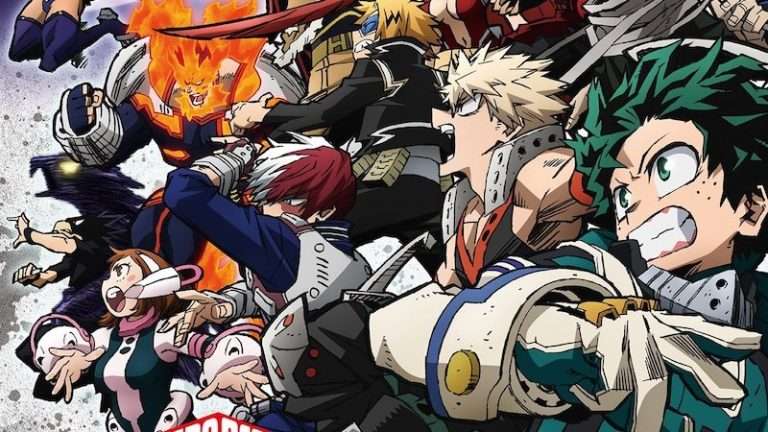 My Hero Academia Chapter 372 Release Date, Spoilers, and Other Details