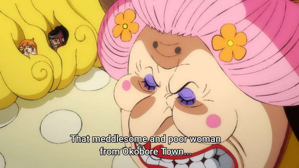 One Piece Episode 1032